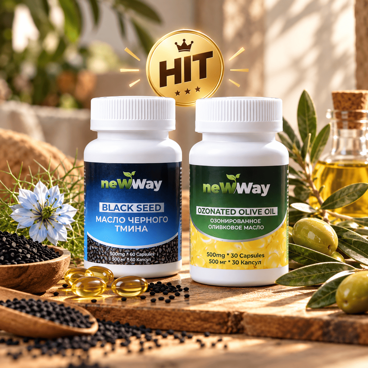 FOOD SUPPLEMENT